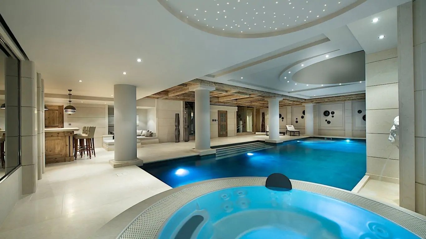 Chalet Edelweiss 1850 | Courchevel