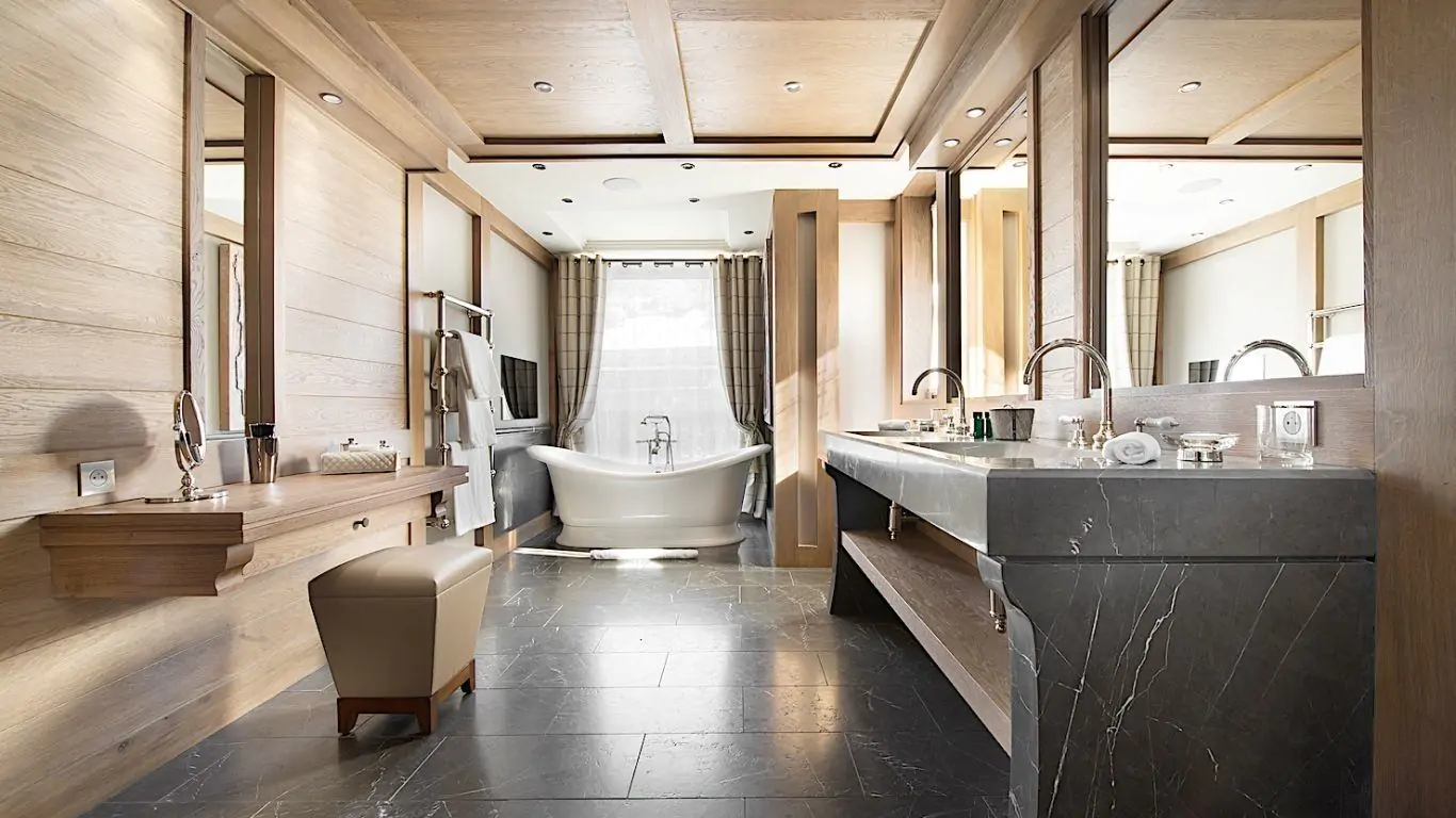 Chalet Edelweiss 1850 | Courchevel