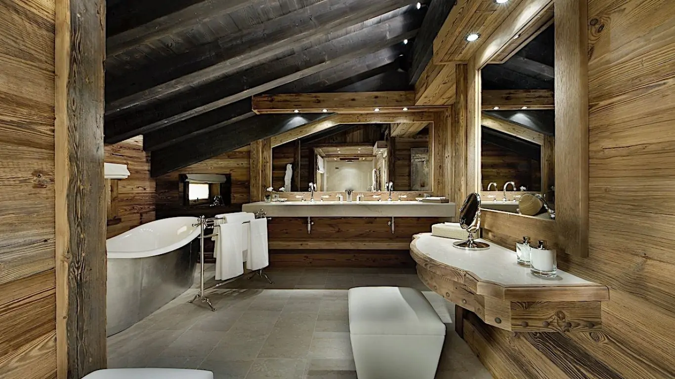 Chalet Edelweiss 1850 | Courchevel
