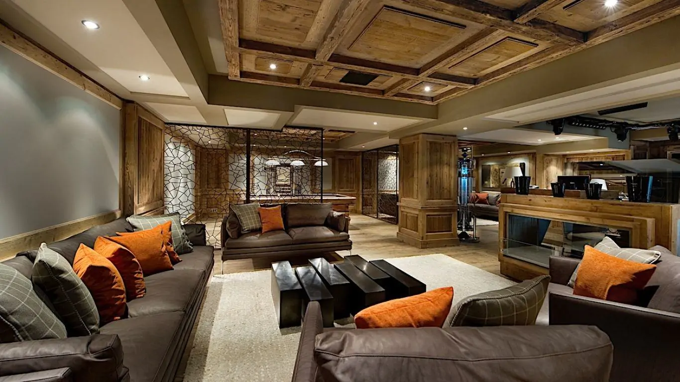 Chalet Edelweiss 1850 | Courchevel