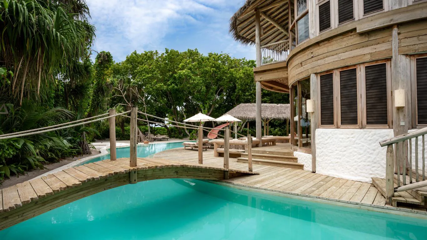 Soneva Fushi Villa 38 | Maldives