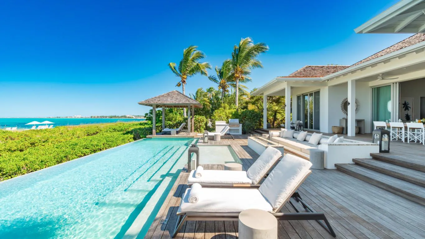 Villa Frangipani | Turks and Caicos