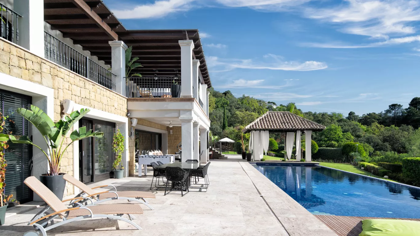 Villa La Bambola | Marbella