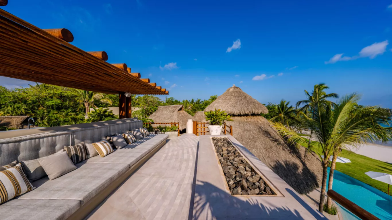 Villa Akama | Punta Mita