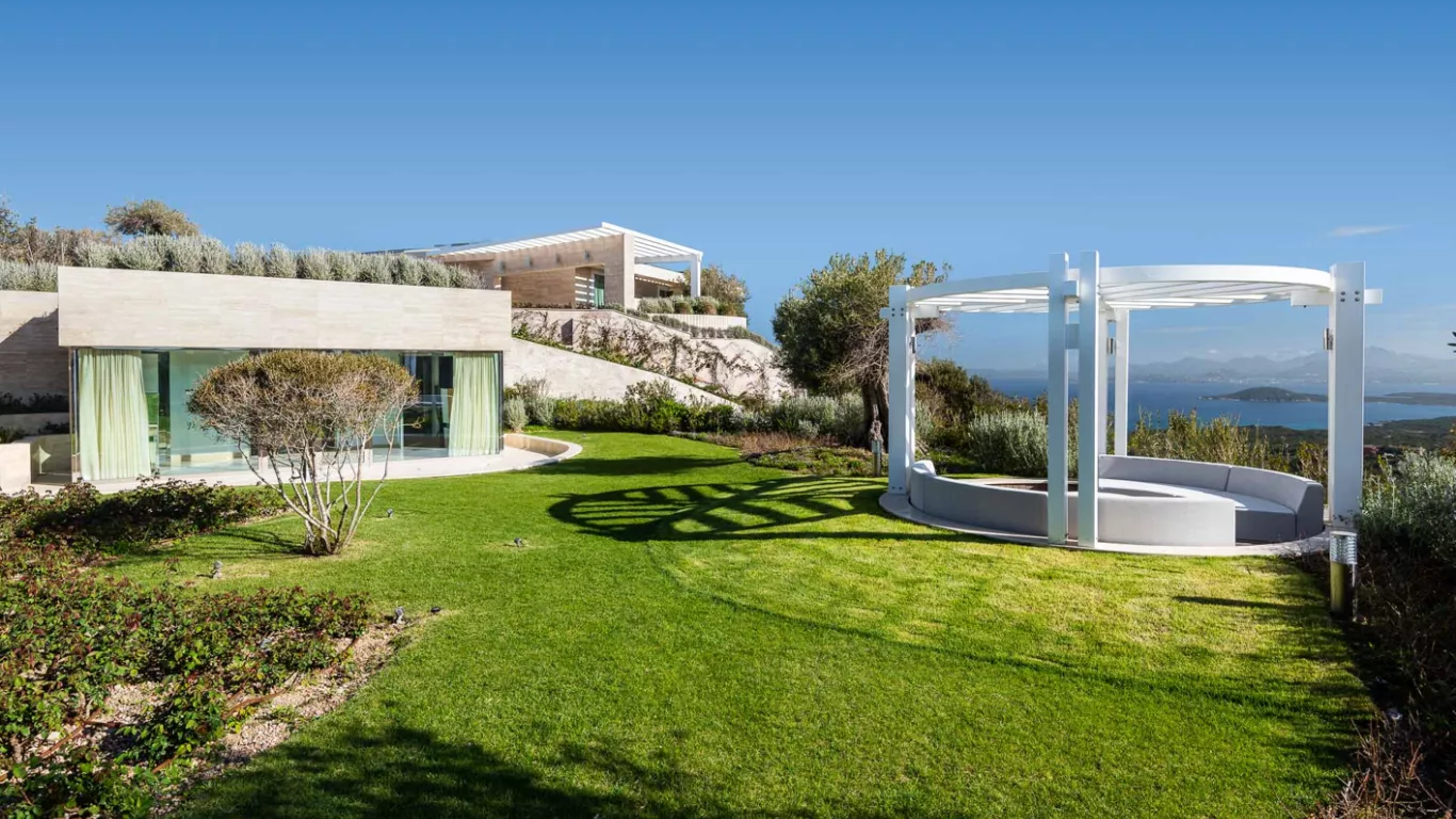 Villa Hera | Sardinia