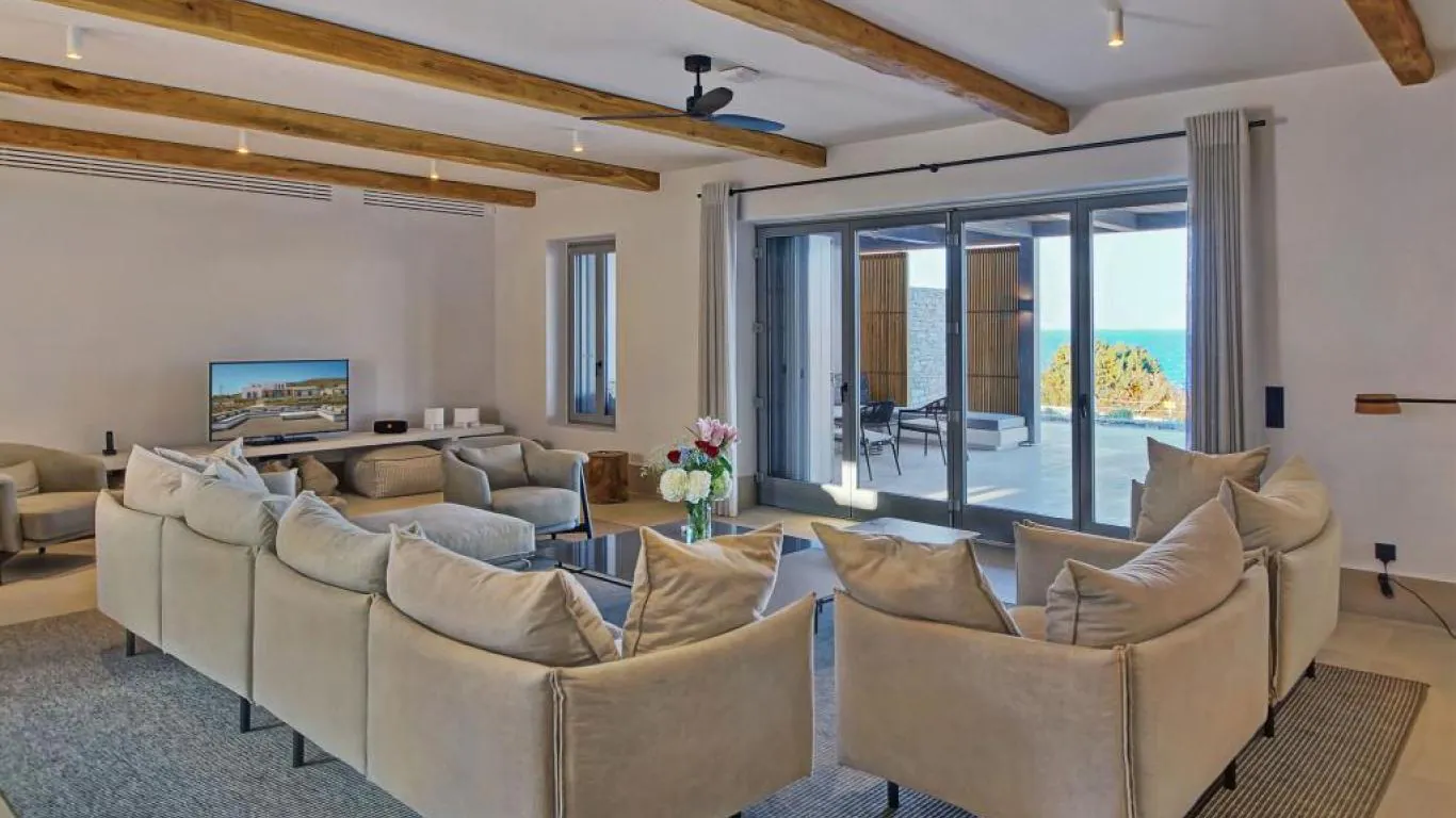 Villa Amara | Paros
