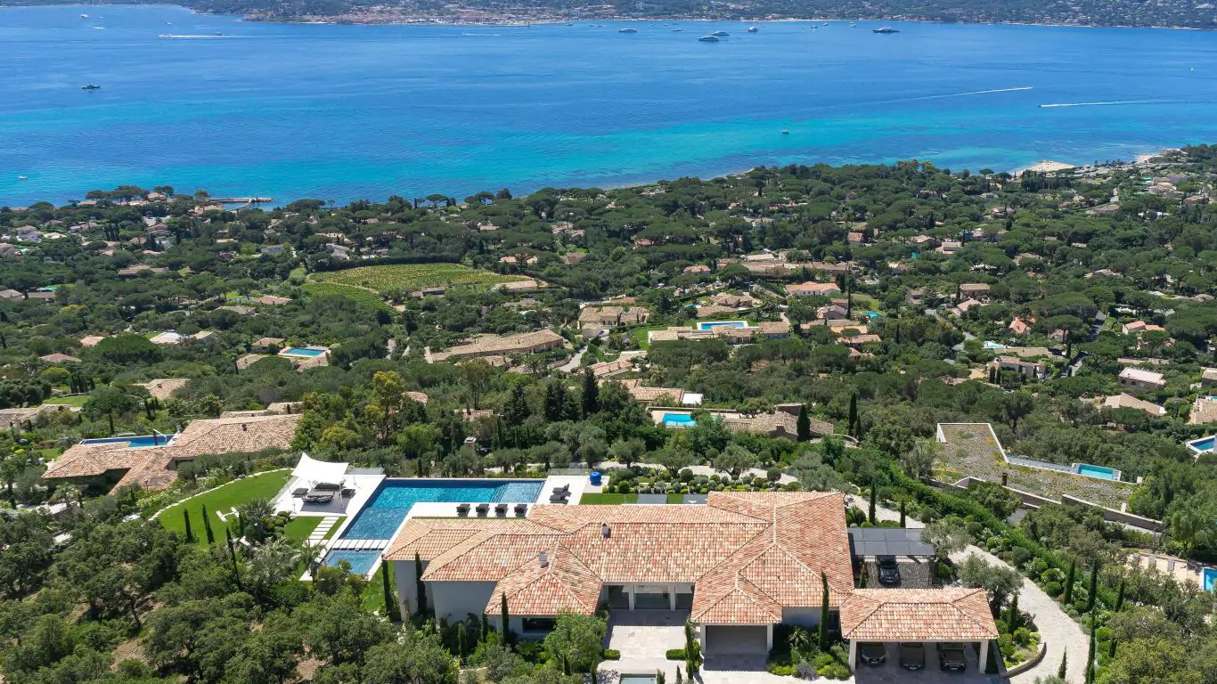 Villa Florence | St-Tropez