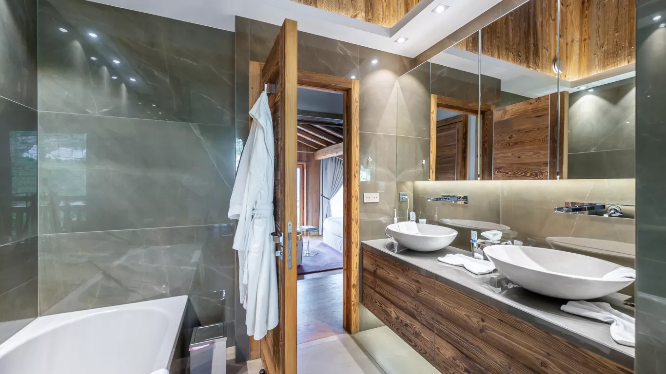 Chalet Decembre | Megeve