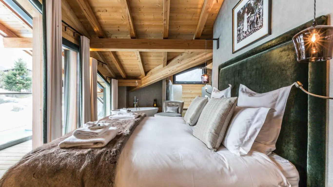 Chalet Couttet | Chamonix