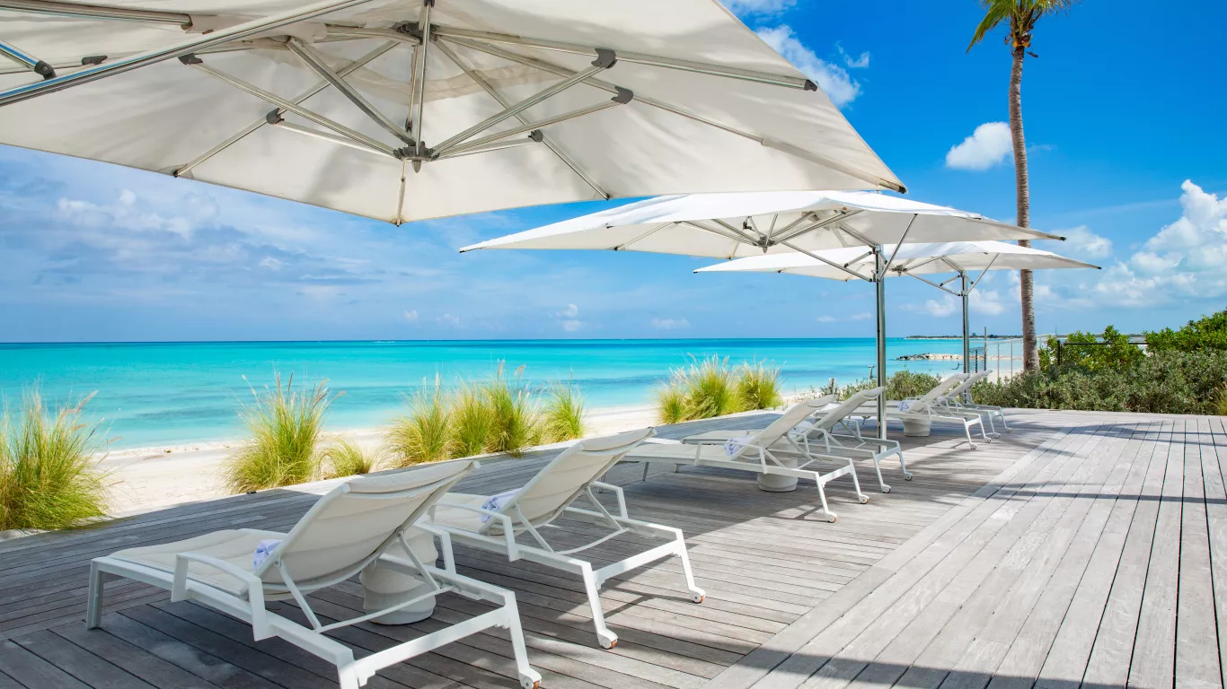 Villa Sole E Mare | Turks and Caicos