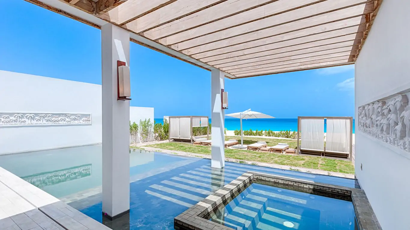 Villa Kishti on Meads East and West | Anguilla