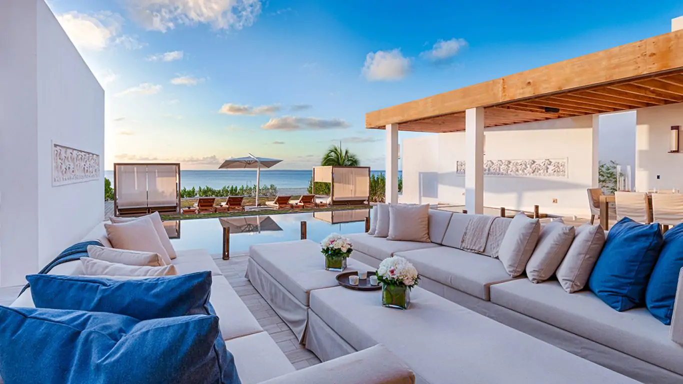 Villa Kishti on Meads East and West | Anguilla