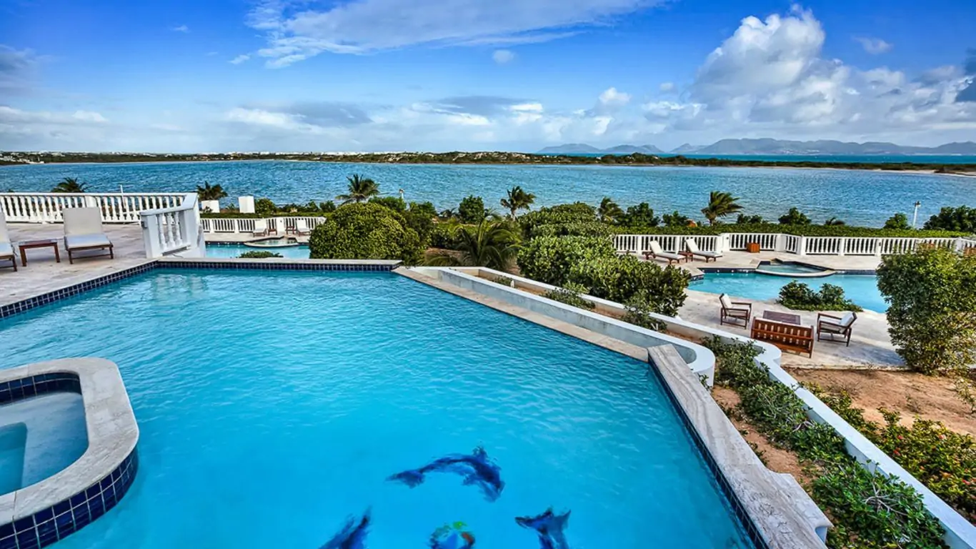 Villa Sheriva Mystique | Anguilla