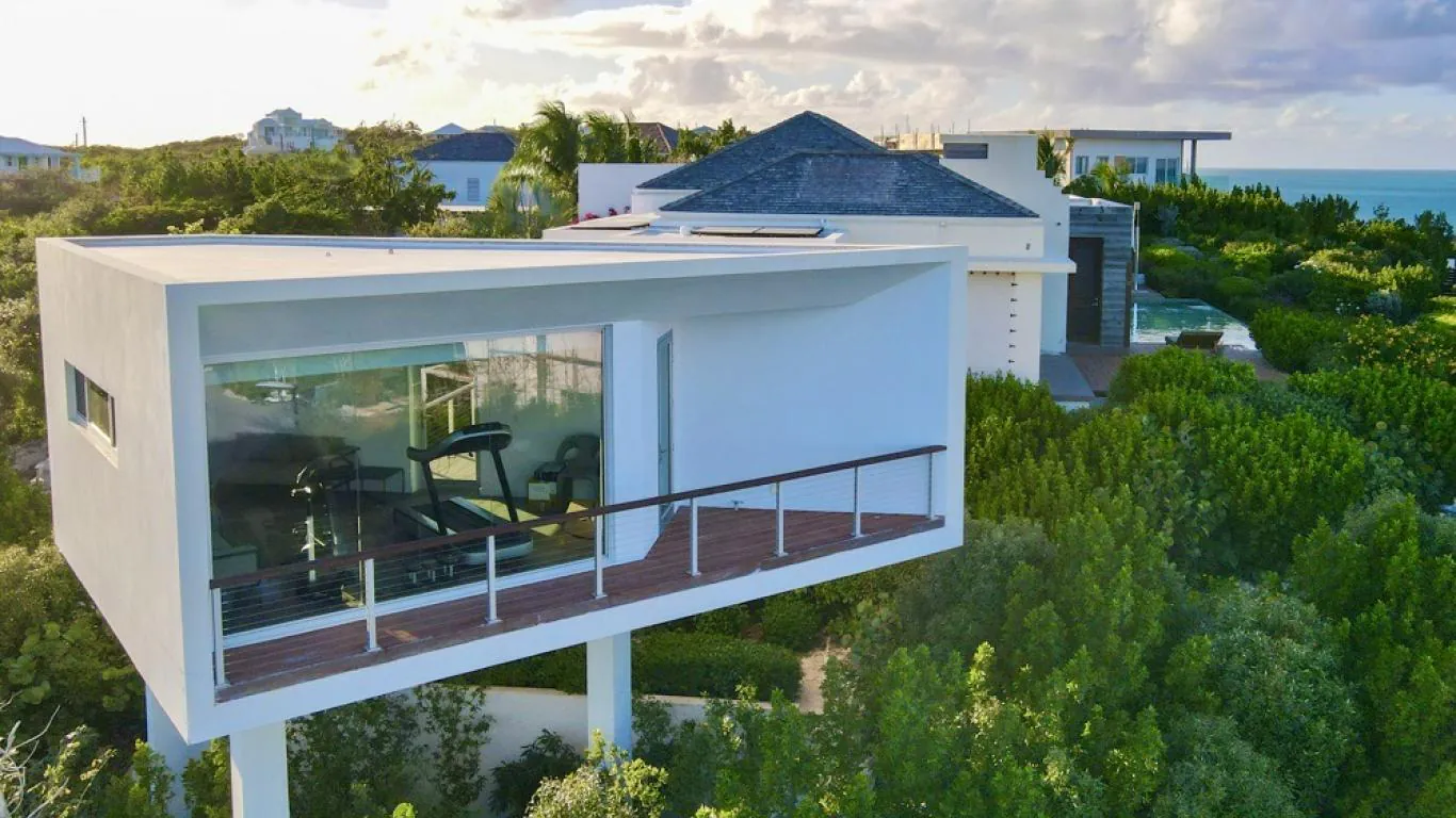 Villa Cosmo | Turks and Caicos