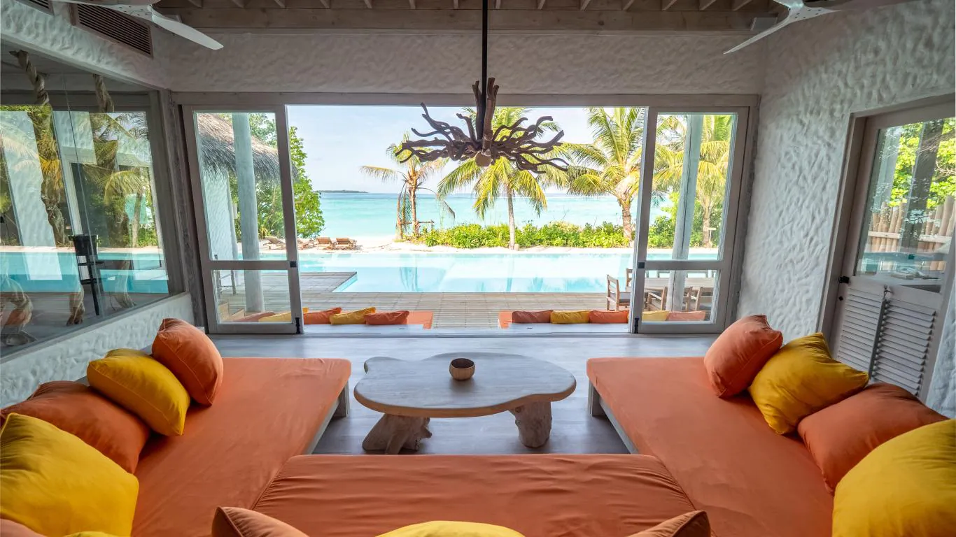 Soneva Fushi Villa 1 | Maldives