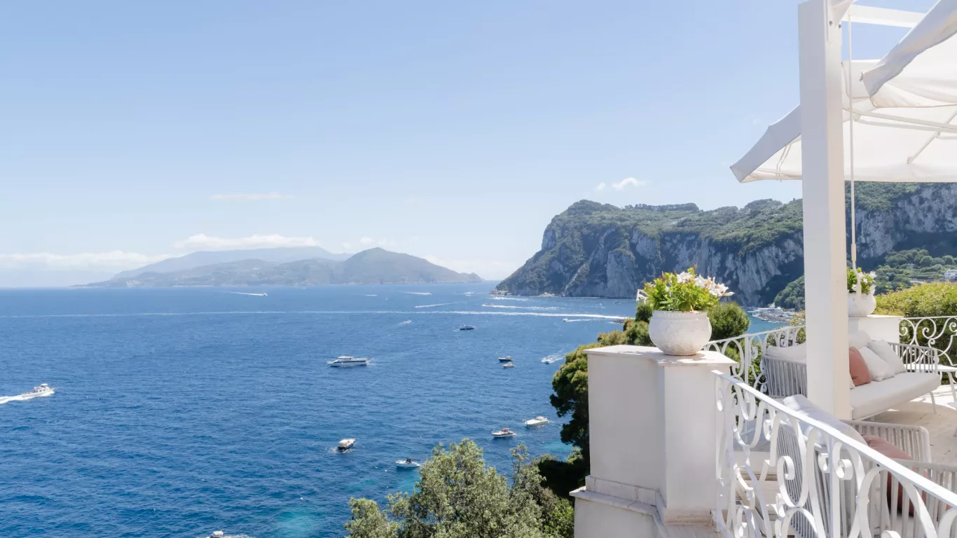 Villa Bismarck | Capri