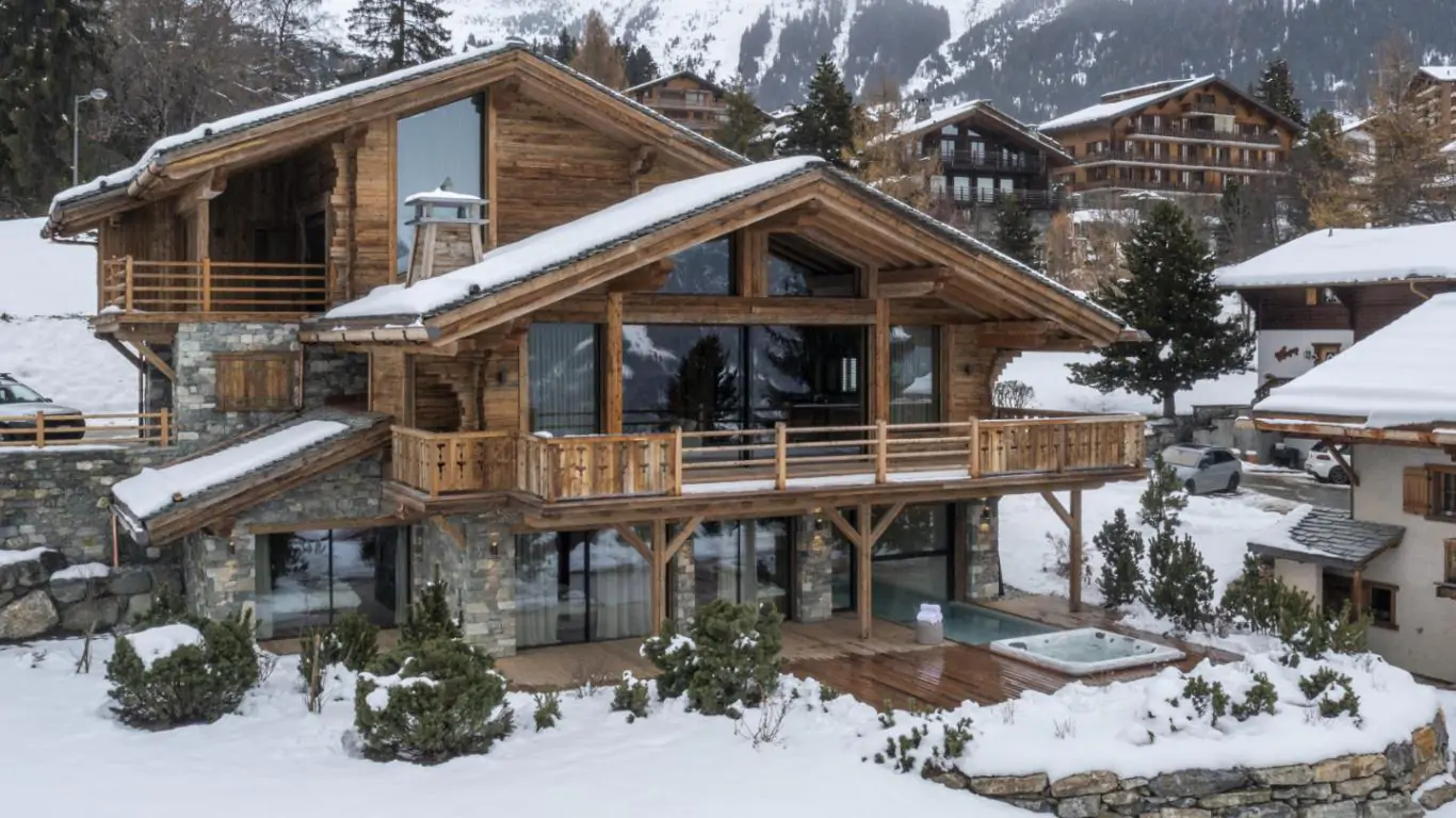 Chalet Foulon | Verbier