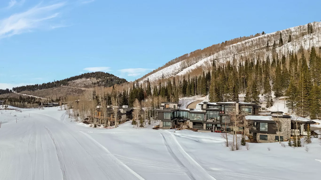 Villa The Foundry | Park City