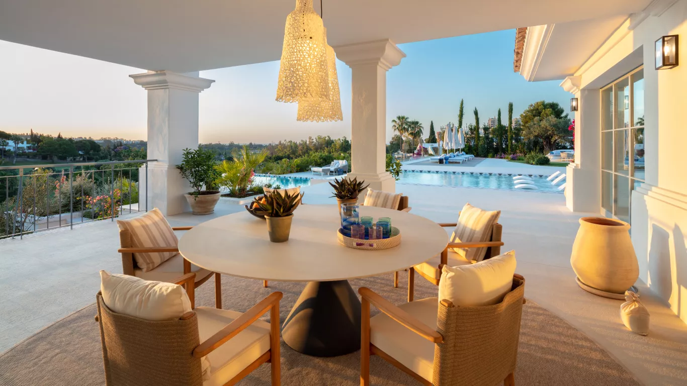 Villa Azur | Marbella