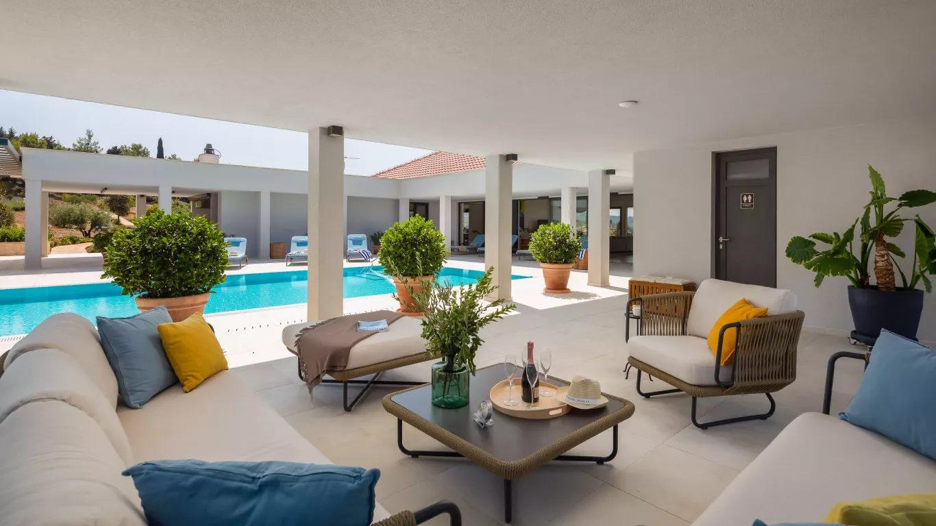 Villa Lucia | Croatia