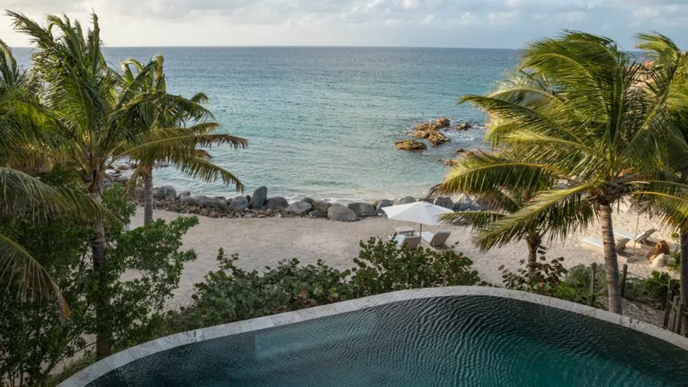 Branson Estate Moskito Island | British Virgin Islands