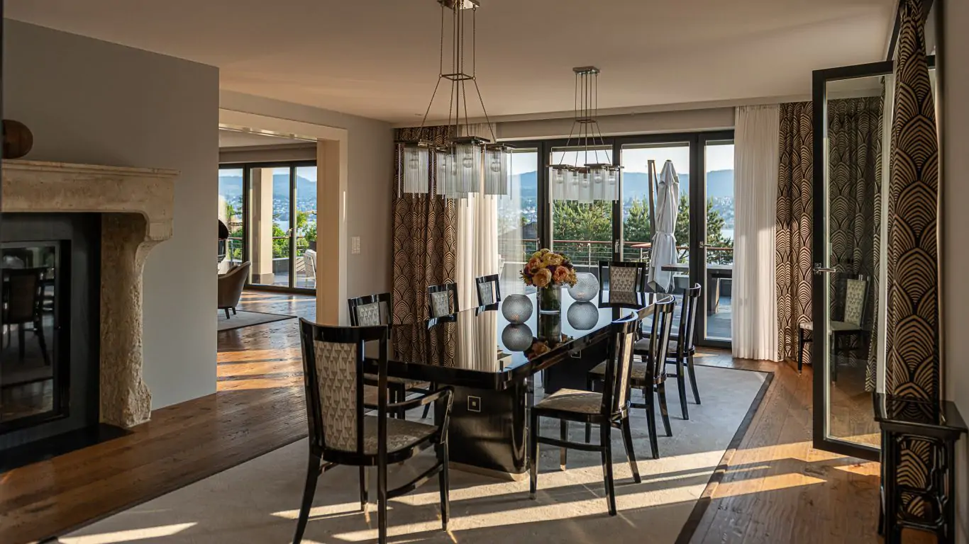 Villa Maurice | Zurich