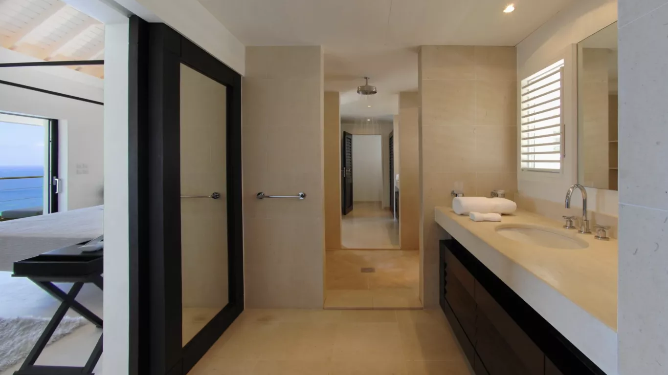 Villa The View | St. Barth