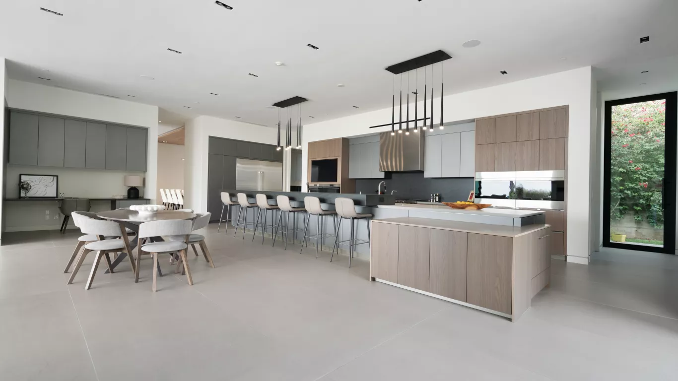 Villa Malika | Los Angeles