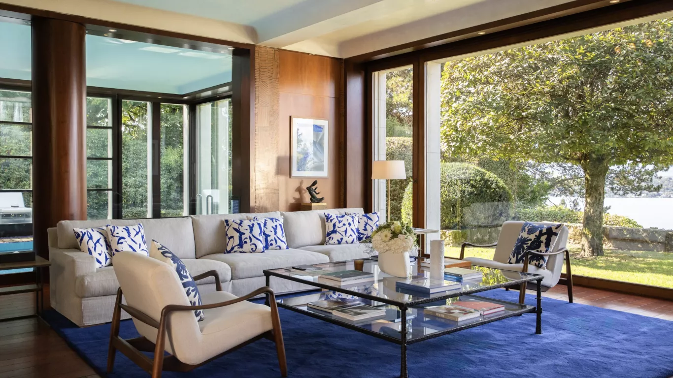 Villa Cologny | Geneva