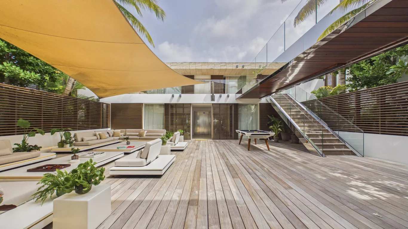 Villa No Rush | St. Barth