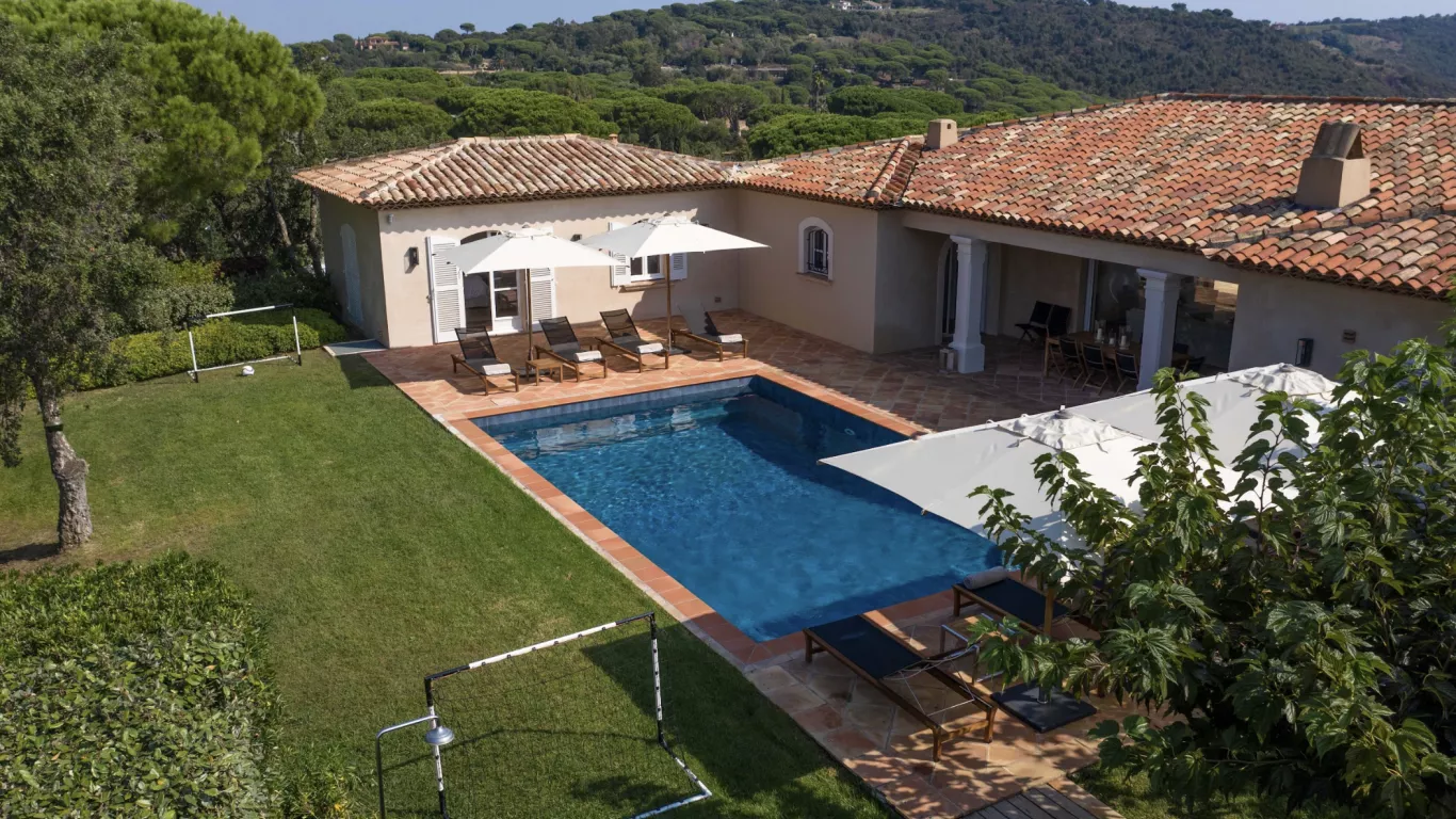 La Reserve Ramatuelle Villa 18 | St-Tropez