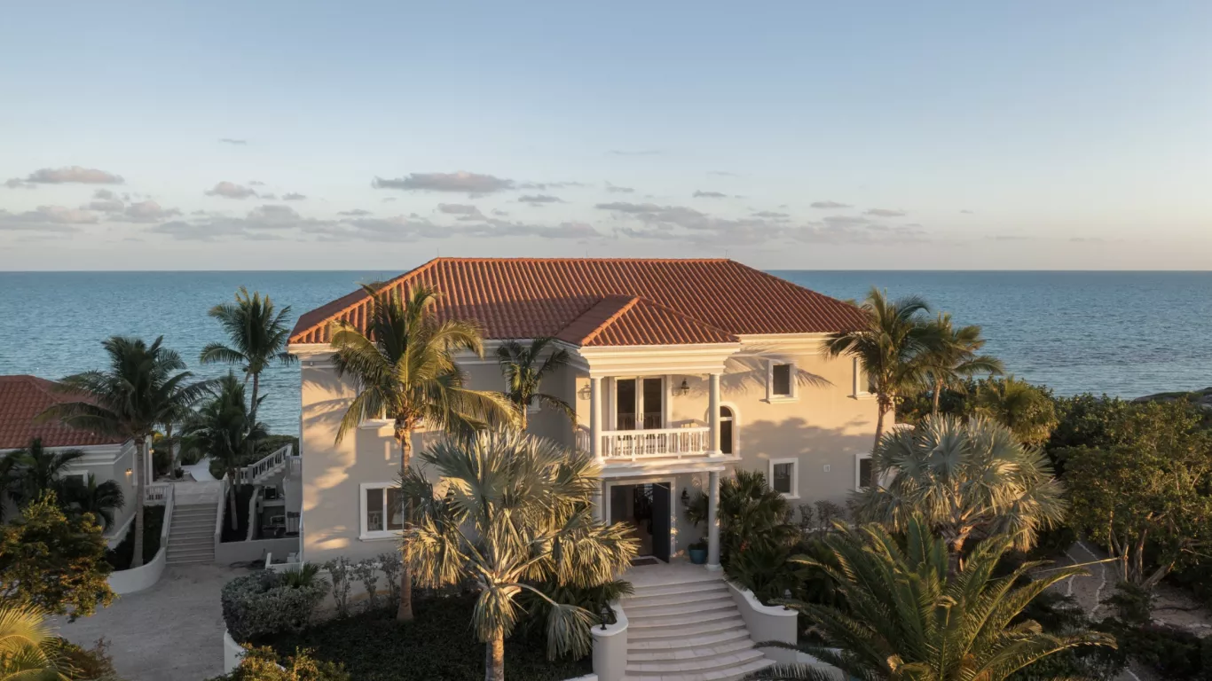 Haven House | Turks and Caicos