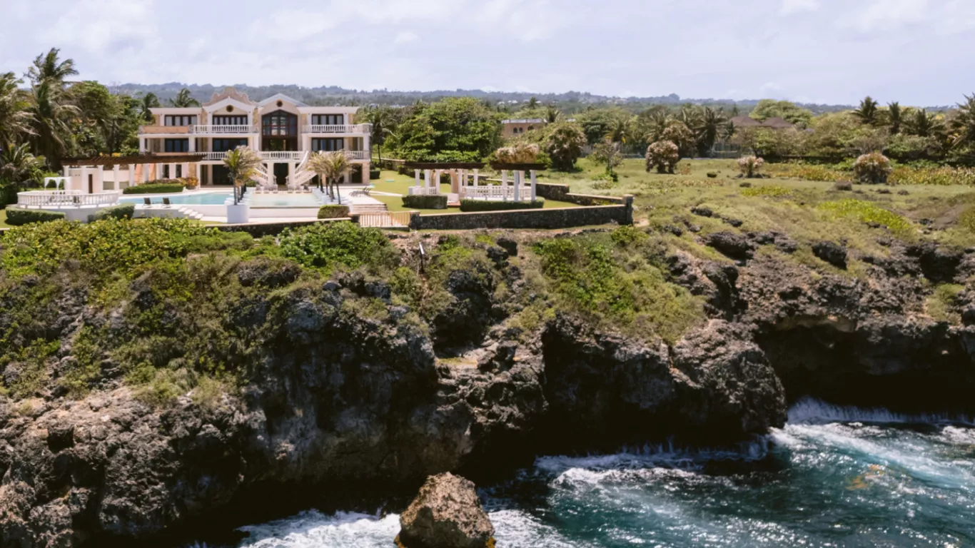 Villa Castillo del Mar | Playa Caleton
