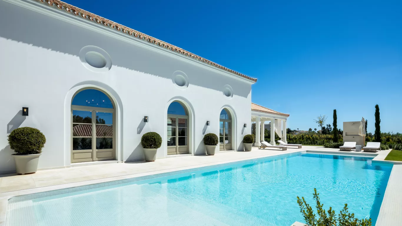 Villa Tuscany | Marbella