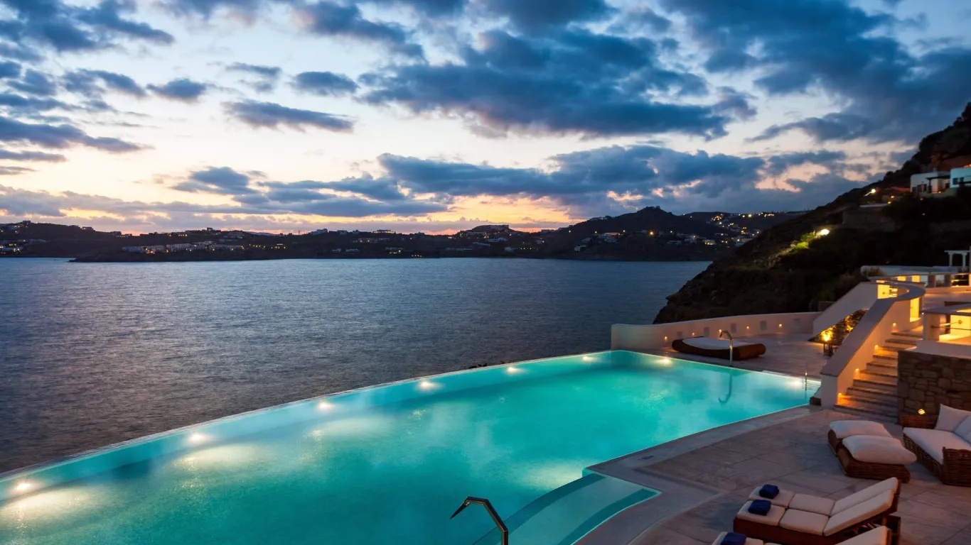 Villa Orianna | Mykonos