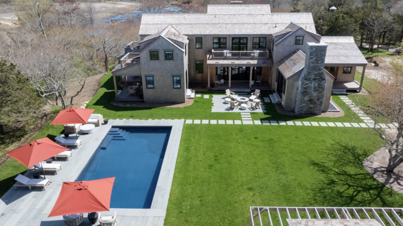 Villa Mihaela | Nantucket