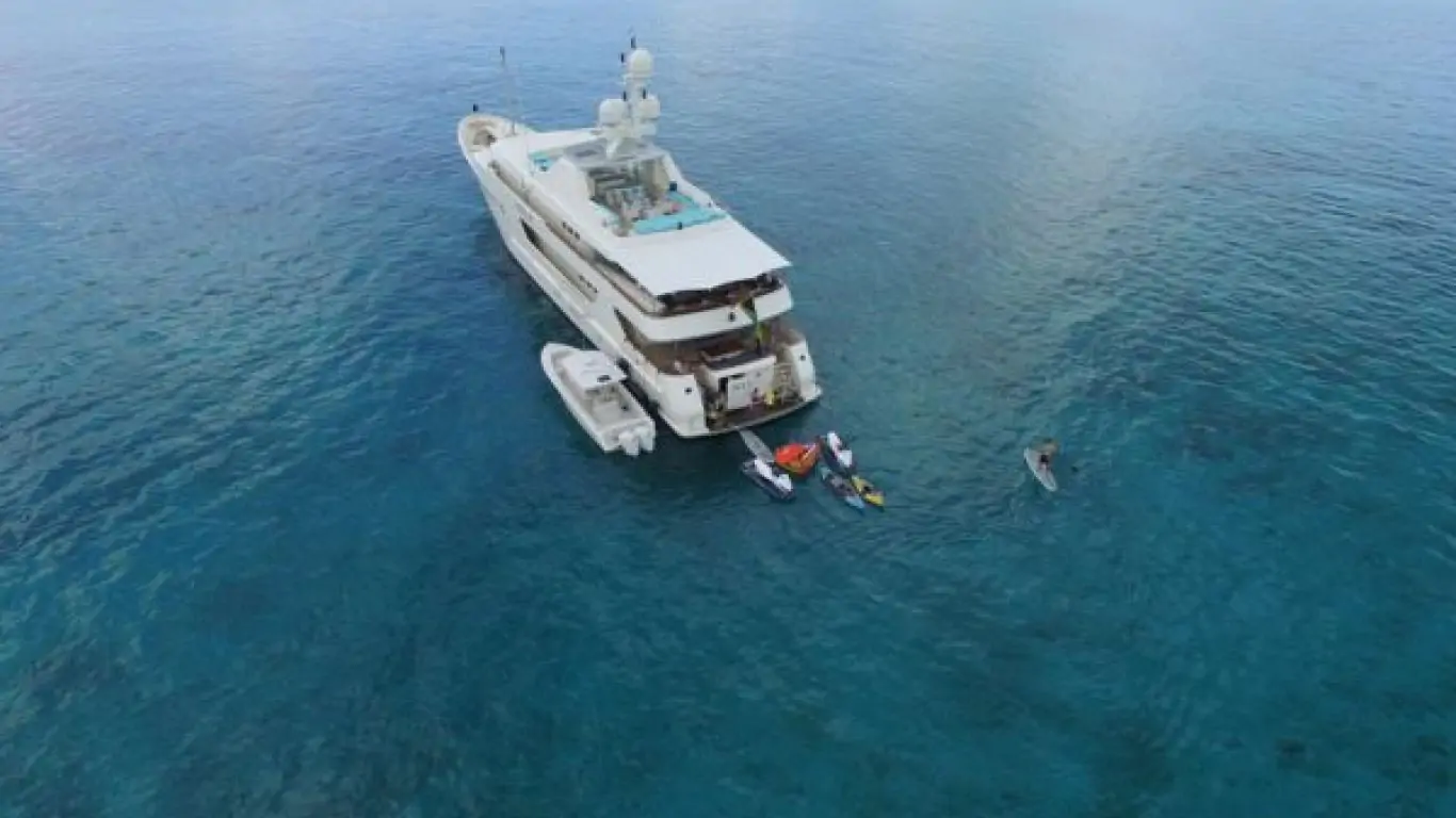 Yacht Nita K II 170 | Yachts