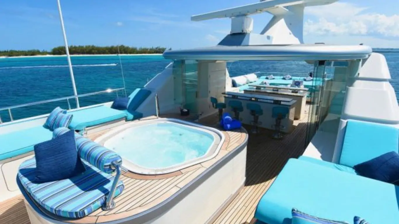 Yacht Nita K II 170 | Yachts