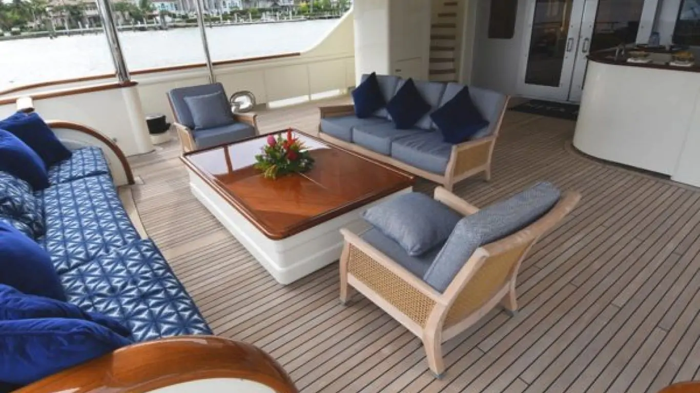 Yacht Nita K II 170 | Yachts