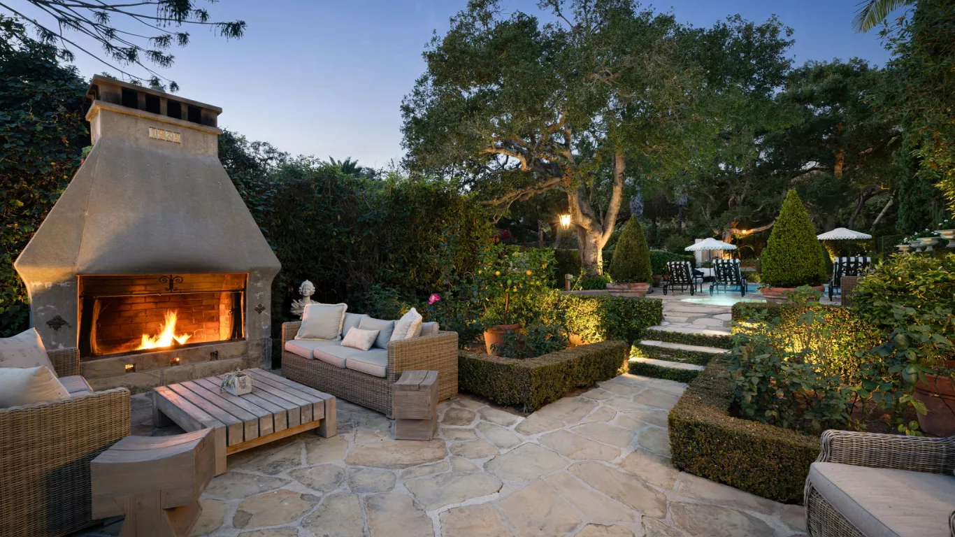 Villa Ravenscroft | Santa Barbara