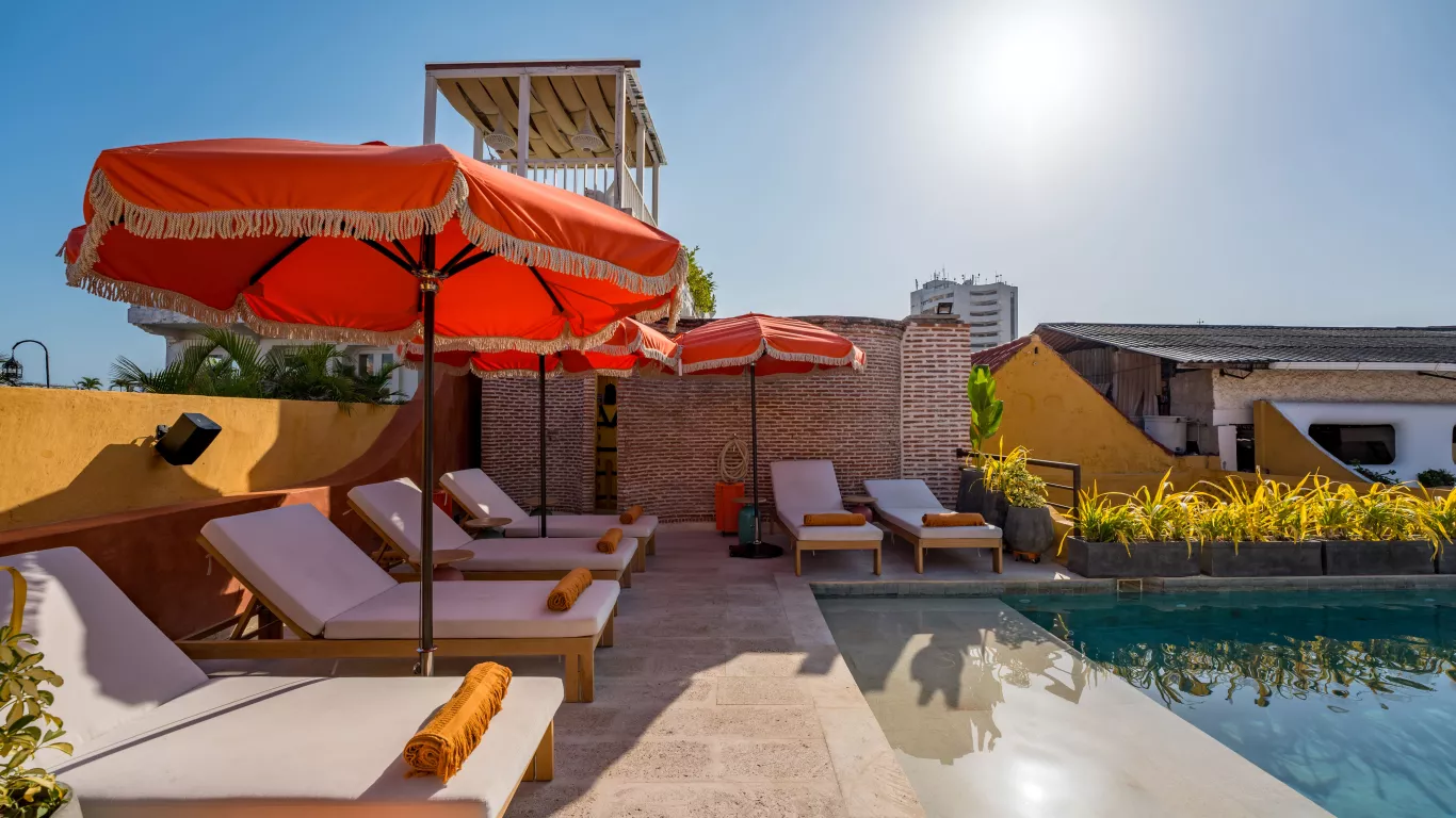 Casa Carolina | Cartagena