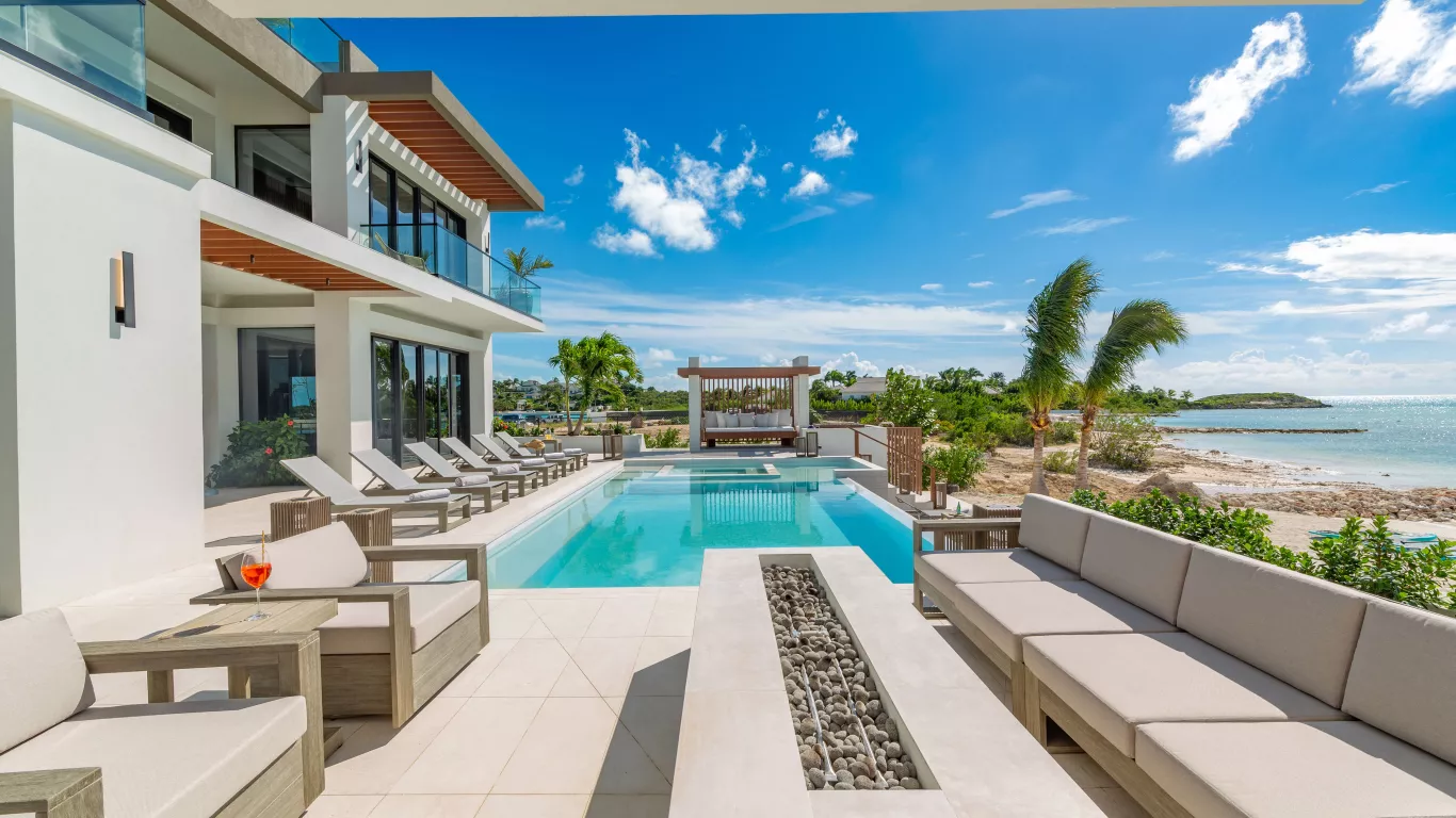 Villa Solara | Turks and Caicos