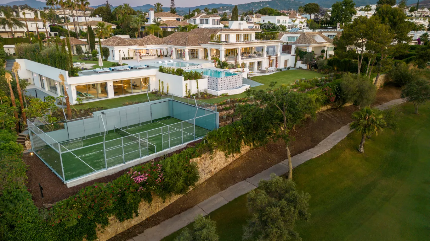 Villa Azur | Marbella
