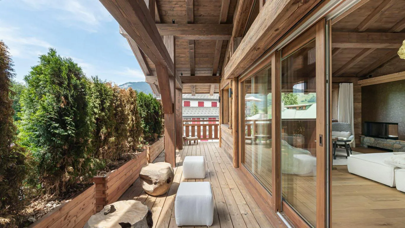 Chalet Whymper | Megeve