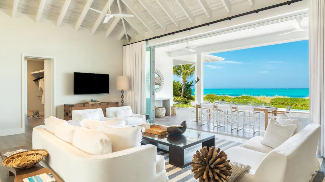 Villa Frangipani | Turks and Caicos