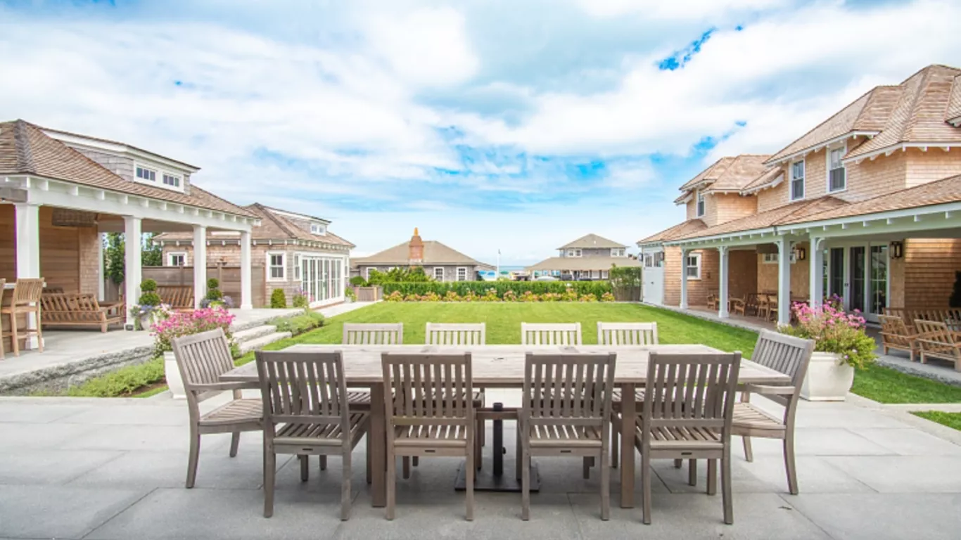 Villa Sandy | Nantucket