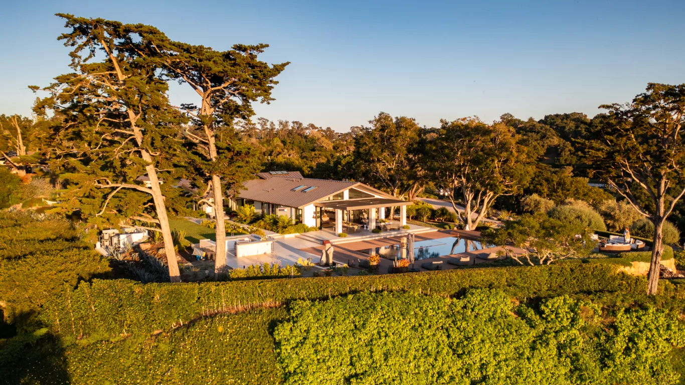 Casa Vincente | Santa Barbara