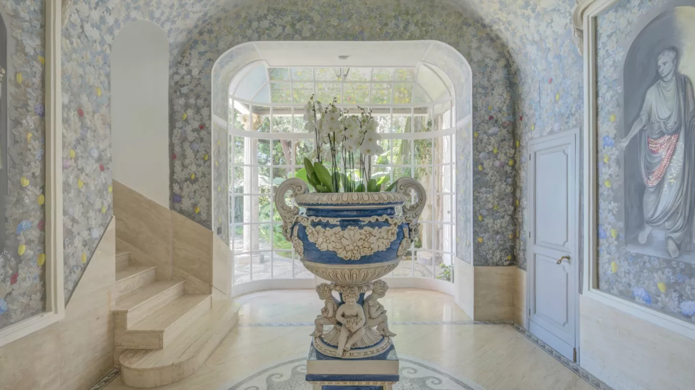Villa Bismarck | Capri