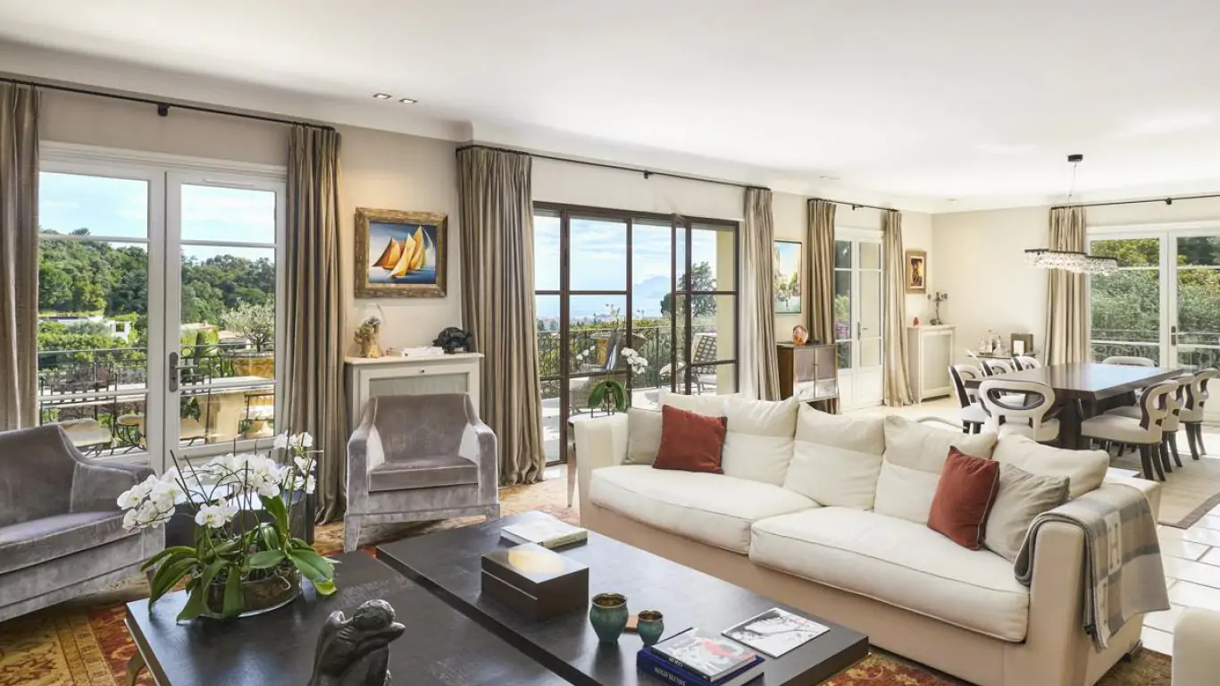 Villa Peregrine | Cannes