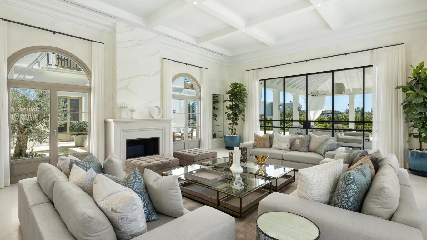 Villa Tuscany | Marbella